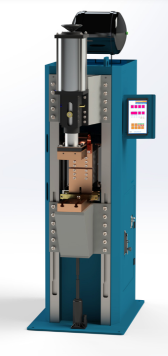 MFDC Projection Welding Machine